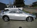 2004 MITSUBISHI ECLIPSE GS SILVER 2.4L AT 163743